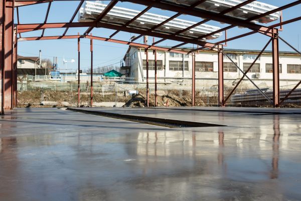 Cost of Building Slab Installation in Bellevue