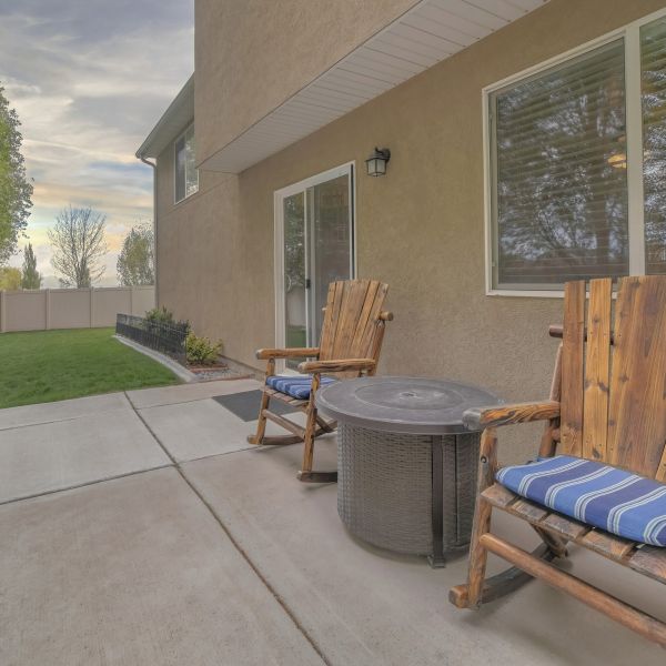 Cost of Backyard Slab Construction in Bellevue
