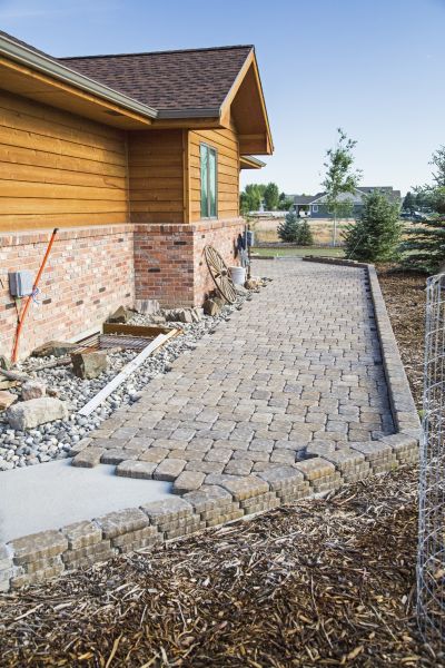 Cost of Walkway Construction in Bellevue