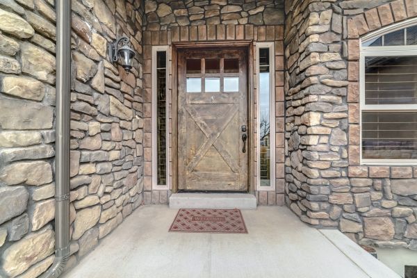 Cost of Cement Porch Construction in Bellevue