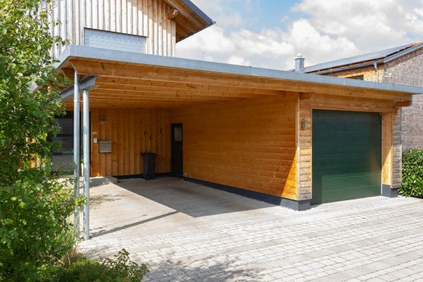 Cost of Carport Pavement Installation in Bellevue