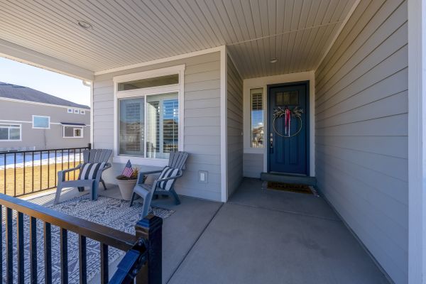 Cost of Cement Porch Installation in Bellevue