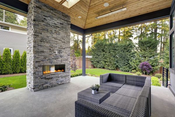 Cost of Concrete Patio Renovation in Bellevue