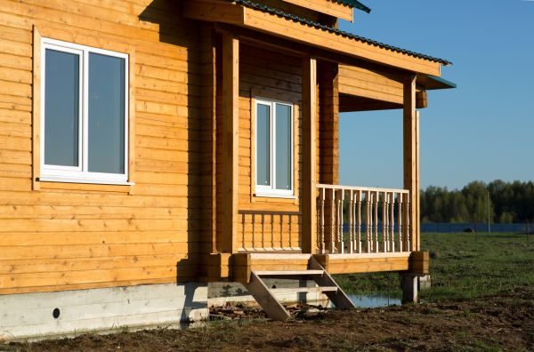 Cost of Cabin Footing Construction in Bellevue