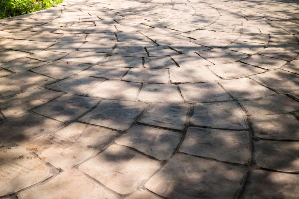 Cost of Concrete Patio Service in Bellevue