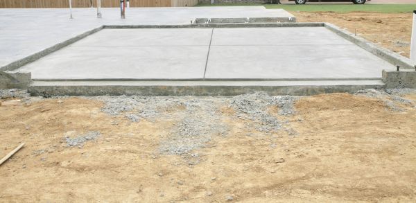 Cost of Garage Foundation Replacement in Bellevue