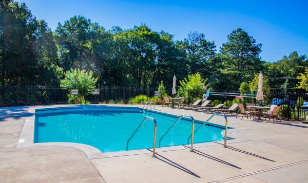 Cost of Pool Paving Installation in Bellevue