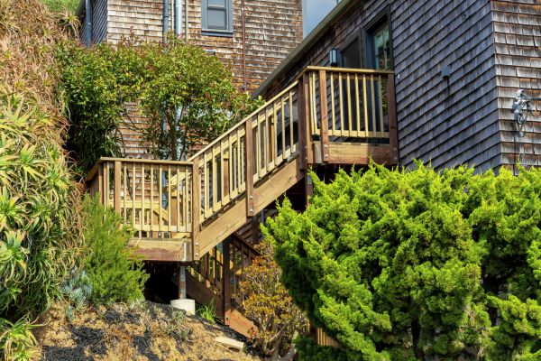 Cost of Patio Stair Installation in Bellevue