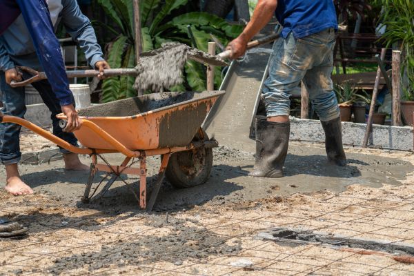 Cost of Porch Extension Pouring in Bellevue