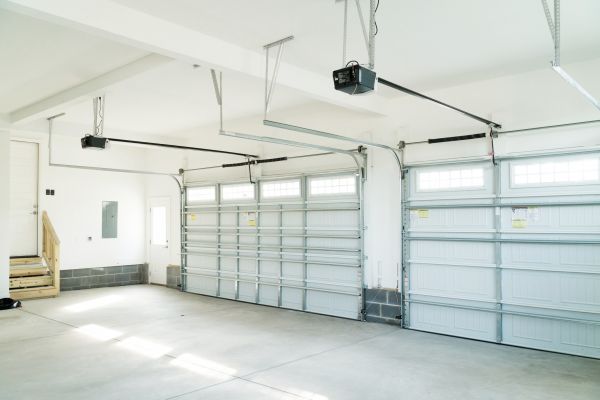 Cost of Garage Concreting in Bellevue