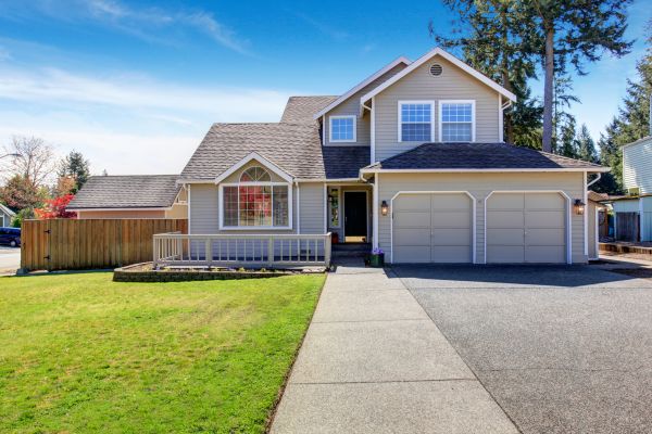 Cost of Driveway Walkway Construction in Bellevue