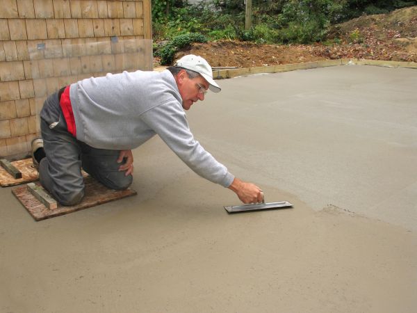 Cost of Porch Slab Installation in Bellevue