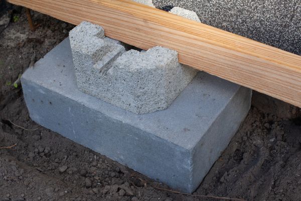 Cost of Deck Footings Installation in Bellevue